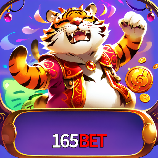 Imagem promocional da 165bet mostrando a plataforma e suas vantagens